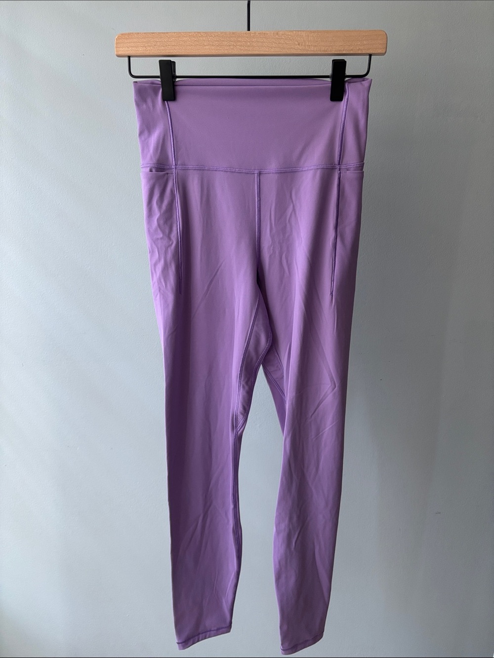 CALIA Lilac High-Waist Active Leggings